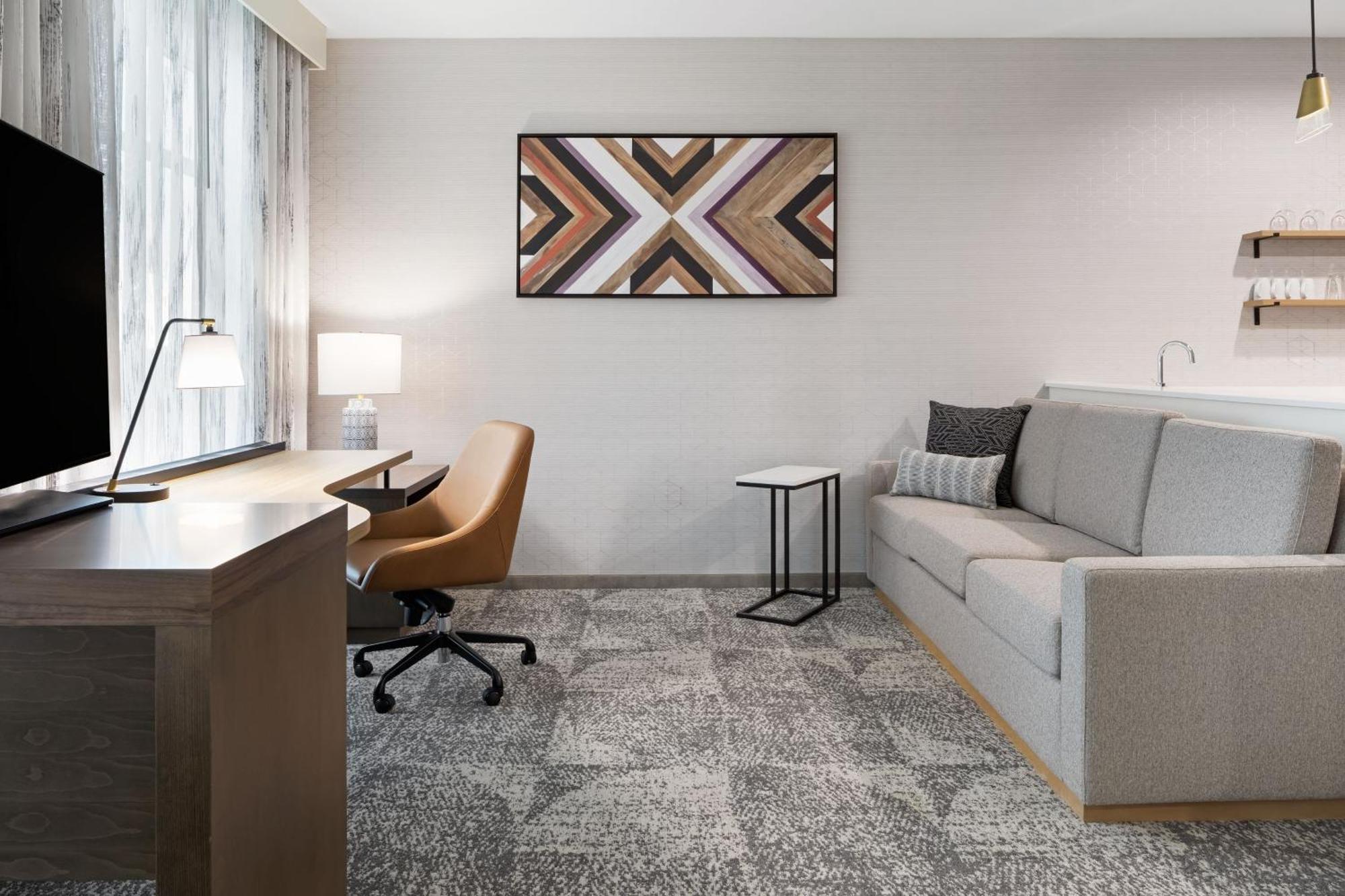 Residence Inn By Marriott Chatsworth Los Angeles Eksteriør bilde