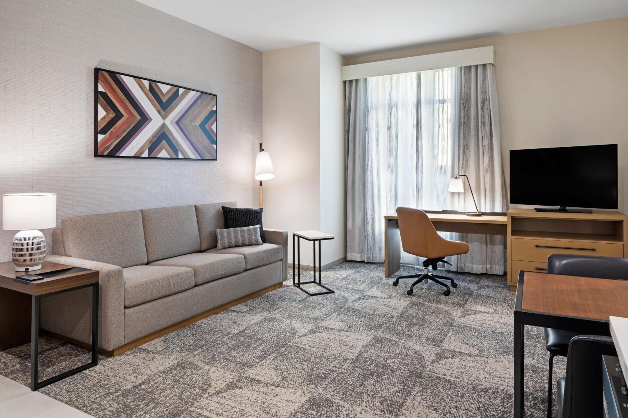 Residence Inn By Marriott Chatsworth Los Angeles Eksteriør bilde