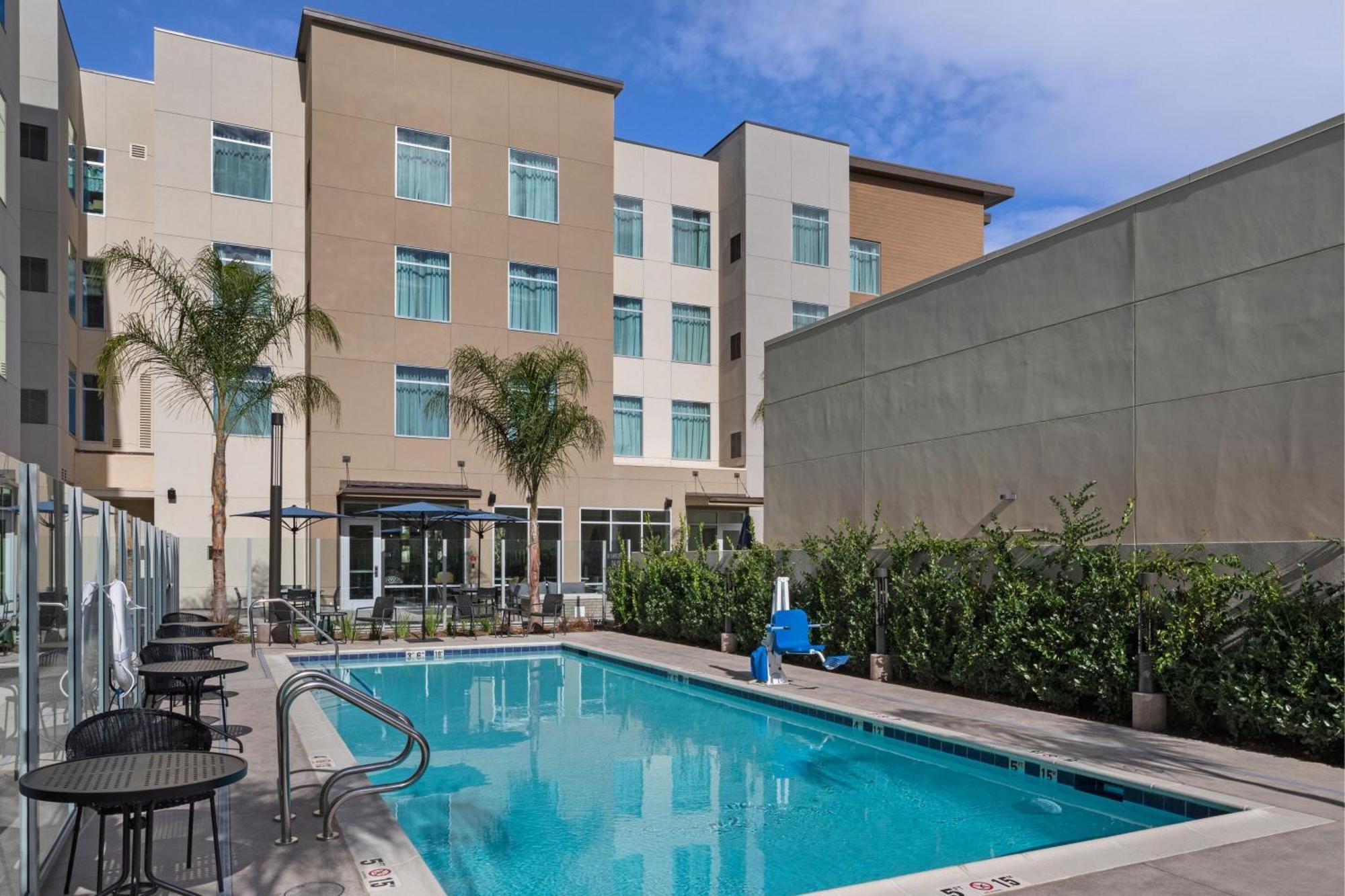 Residence Inn By Marriott Chatsworth Los Angeles Eksteriør bilde